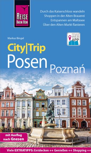 Reise Know-How CityTrip Posen / Pozna? (eBook, PDF)