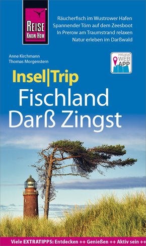 Reise Know-How InselTrip Fischland, Darß, Zingst (eBook, PDF)