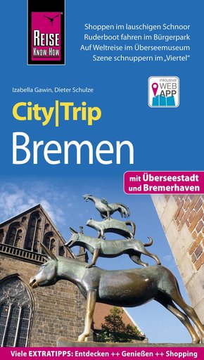 Reise Know-How CityTrip Bremen (eBook, ePUB)