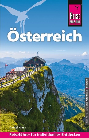 Reise Know-How Reiseführer Österreich (eBook, PDF)
