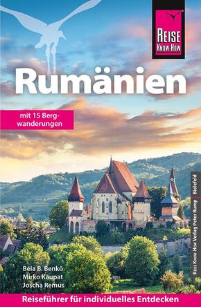 Reise Know-How Reiseführer Rumänien