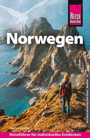 Reise Know-How Reiseführer Norwegen
