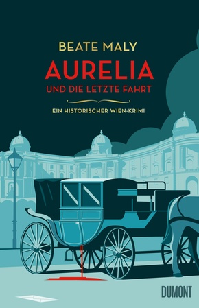 Aurelia und die letzte Fahrt (eBook, ePUB)