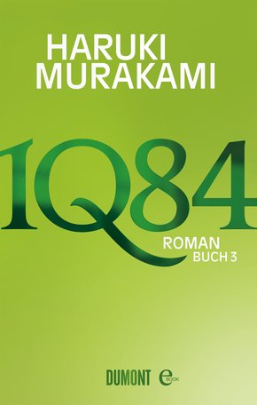 1Q84. Buch 3 (eBook, ePUB)