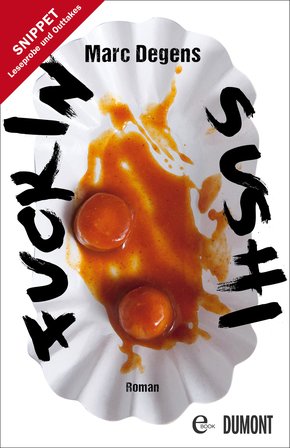 Fuckin Sushi SNIPPET (eBook, ePUB)