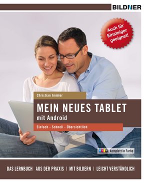 Mein neues Tablet mit Android (eBook, PDF)