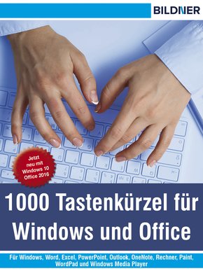 1000 Tastenkürzel für Windows und Office (eBook, ePUB)