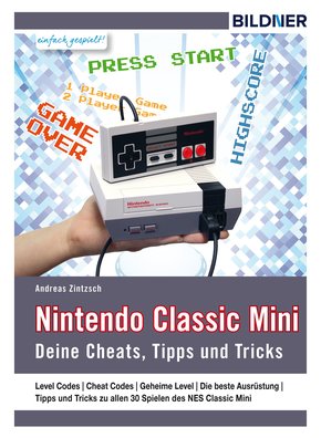 Nintendo classic mini (eBook, ePUB)
