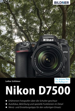 Nikon D7500 (eBook, PDF)