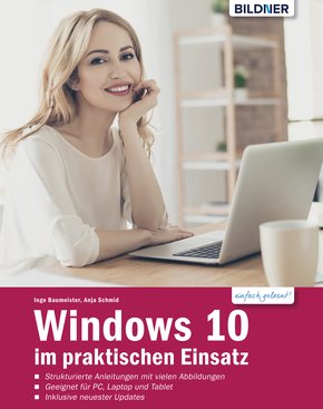Windows 10 im praktischen Einsatz (eBook, PDF)