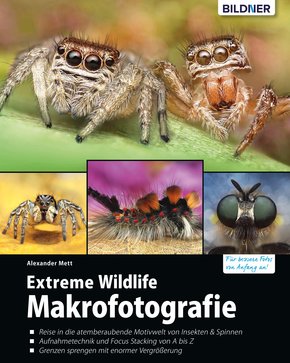Extreme Wildlife-Makrofotografie (eBook, PDF)