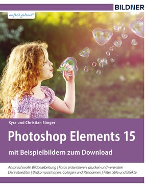 Sonderausgabe: Photoshop Elements 15 (eBook, PDF)