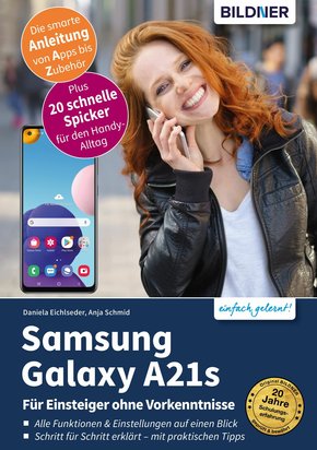 Samsung Galaxy A21s (eBook, PDF)