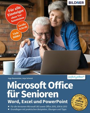 Microsoft Office für Senioren - Word, Excel und PowerPoint (eBook, PDF)