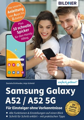 Samsung Galaxy A52 / A52 5G (eBook, PDF)