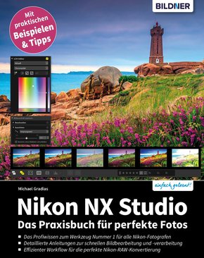 Nikon NX Studio (eBook, PDF)