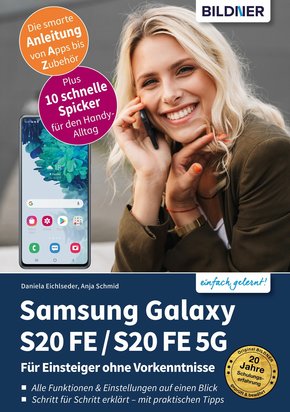 Samsung Galaxy S20 FE / S20 FE 5G (eBook, PDF)