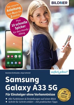 Samsung Galaxy A33 5G (eBook, PDF)