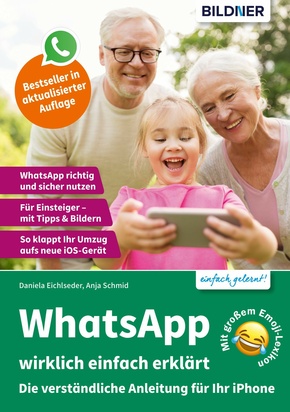 WhatsApp wirklichlich einfach erklärt (eBook, PDF)