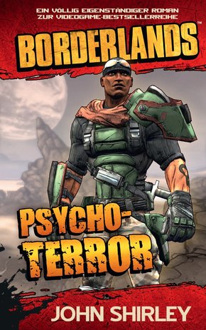 Borderlands: Psycho-Terror (eBook, ePUB)