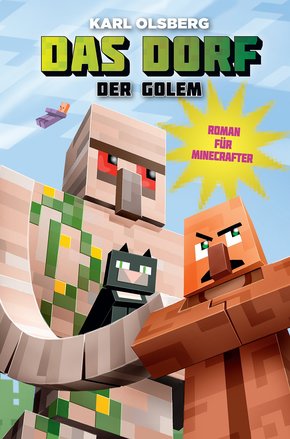 Das Dorf 5 - Der Golem (eBook, ePUB)