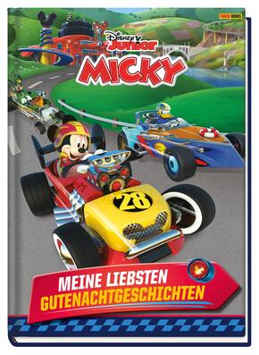 Disney junior Micky und die flinken Flitzer: Meine liebsten Gutenachtgeschichten