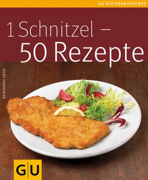 1 Schnitzel - 50 Rezepte (eBook, ePUB)