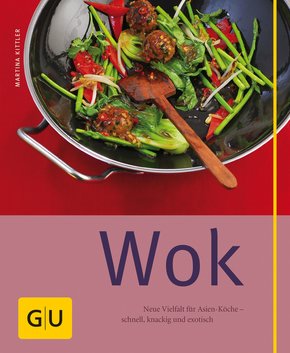 Wok (eBook, ePUB)