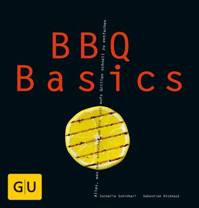 BBQ Basics (eBook, ePUB)