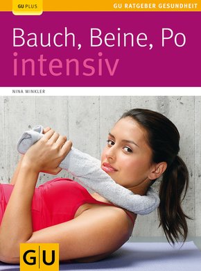 Bauch, Beine, Po intensiv (eBook, ePUB)