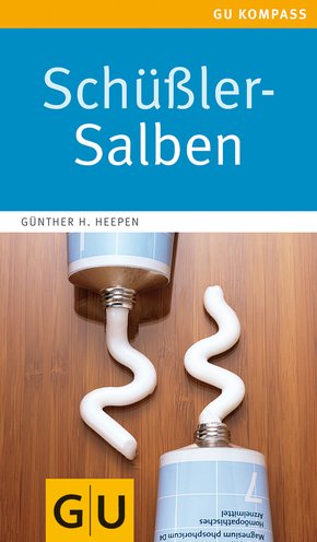 Schüßler-Salben (eBook, ePUB)