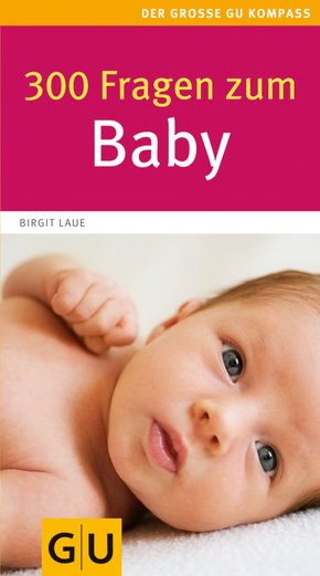 300 Fragen zum Baby (eBook, ePUB)