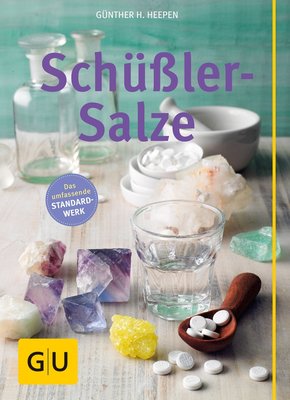 Schüßler-Salze (eBook, ePUB)