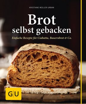 Brot selbst gebacken (eBook, ePUB)