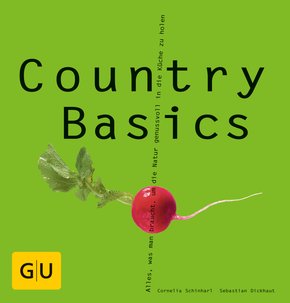 Country Basics (eBook, ePUB)