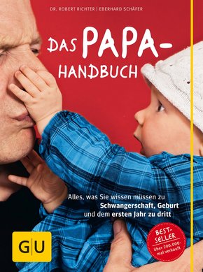 Das Papa-Handbuch (eBook, ePUB)