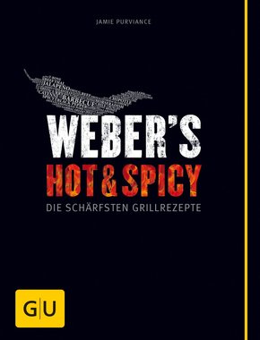 Weber's Hot & Spicy (eBook, ePUB)