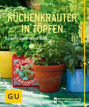 Küchenkräuter in Töpfen (eBook, ePUB)