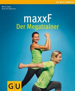 maxxF - Der Megatrainer (eBook, ePUB)