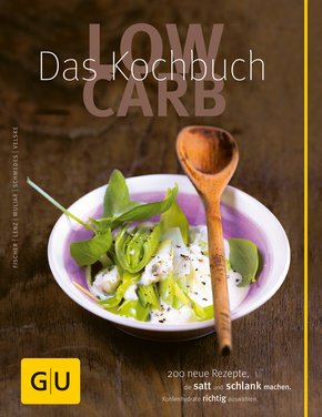 Low Carb - Das Kochbuch (eBook, ePUB)