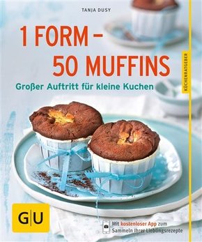 1 Form - 50 Muffins (eBook, ePUB)