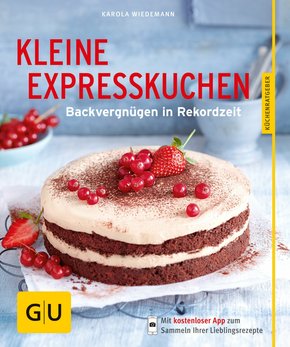 Kleine Expresskuchen (eBook, ePUB)