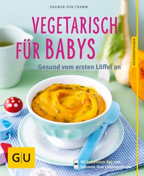 Vegetarisch für Babys (eBook, ePUB)