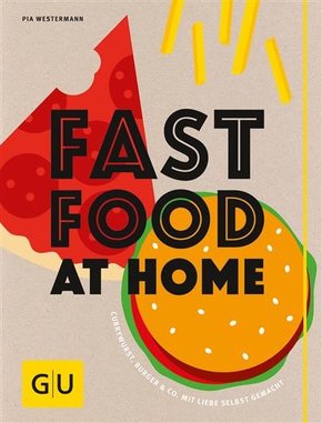 Fastfood at Home (eBook, ePUB)