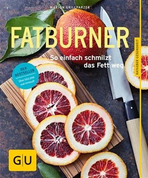 Fatburner (eBook, ePUB)