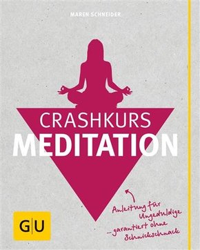 Crashkurs Meditation (eBook, ePUB)