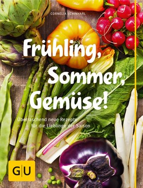 Frühling, Sommer, Gemüse! (eBook, ePUB)