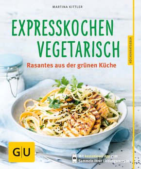 Expresskochen Vegetarisch (eBook, ePUB)