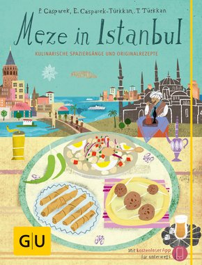 Meze in Istanbul (eBook, ePUB)