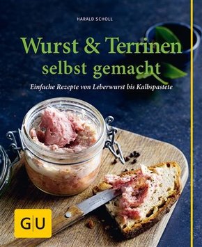 Wurst & Terrinen selbst gemacht (eBook, ePUB)